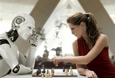 Human and Robots: A Glimpse into the Future