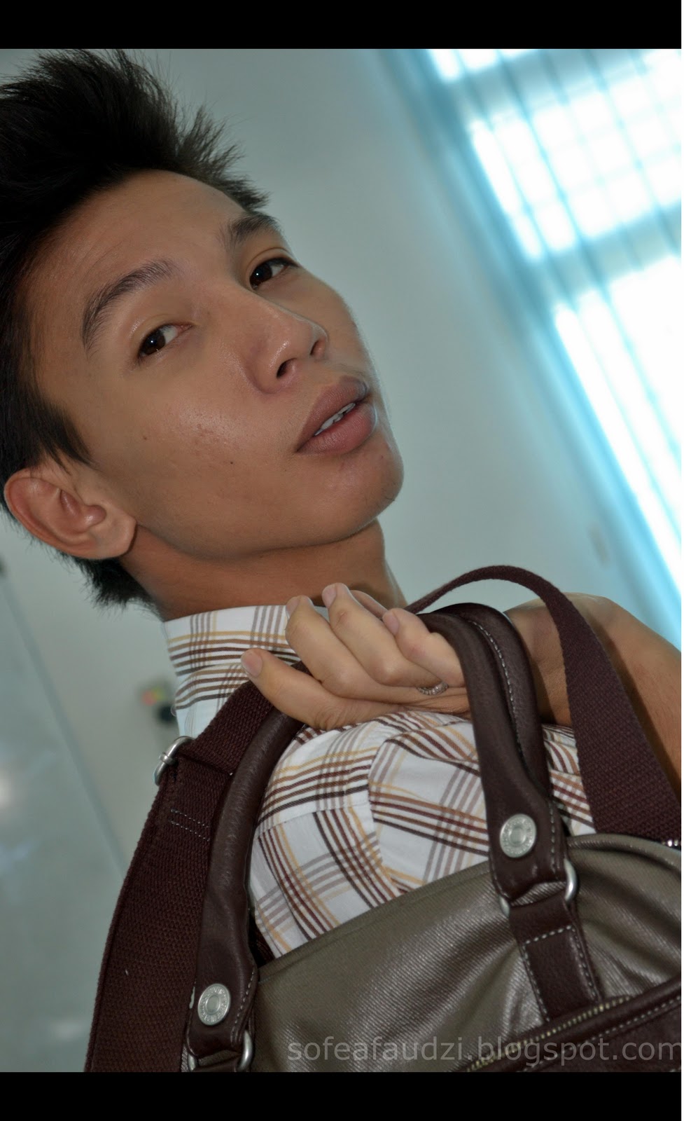 Stori-stori Sofea™: Photoshoot Bersama Akmal Mustafa