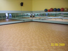 50 x 50 YMCA Aerobics Room
