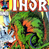 Thor #341 - Walt Simonson art & cover