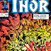 Thor #344 - Walt Simonson art & cover + 1st Malekith