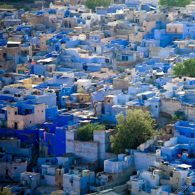 Jodhpur : Blue city of Rajasthan India : Travel to India Guide