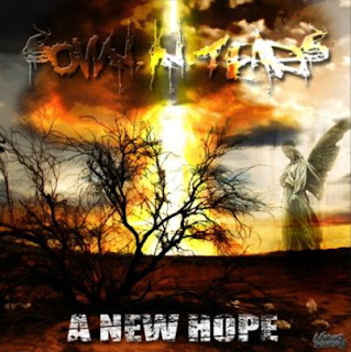 Sown In Tears - A New Hope [2008]