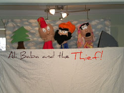 Ali Baba and the Thief
