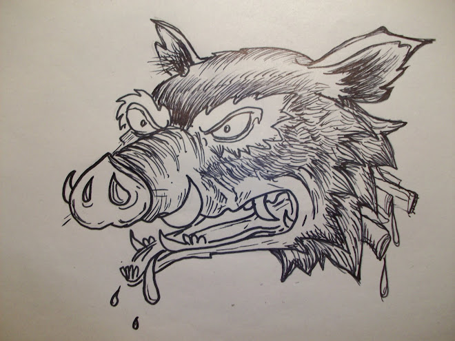 pig-sketch