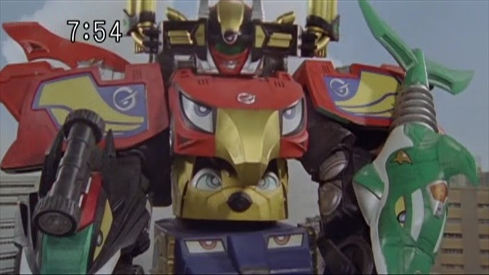 Post-Timeranger Super Sentai Seasons That Have Retro Designs!