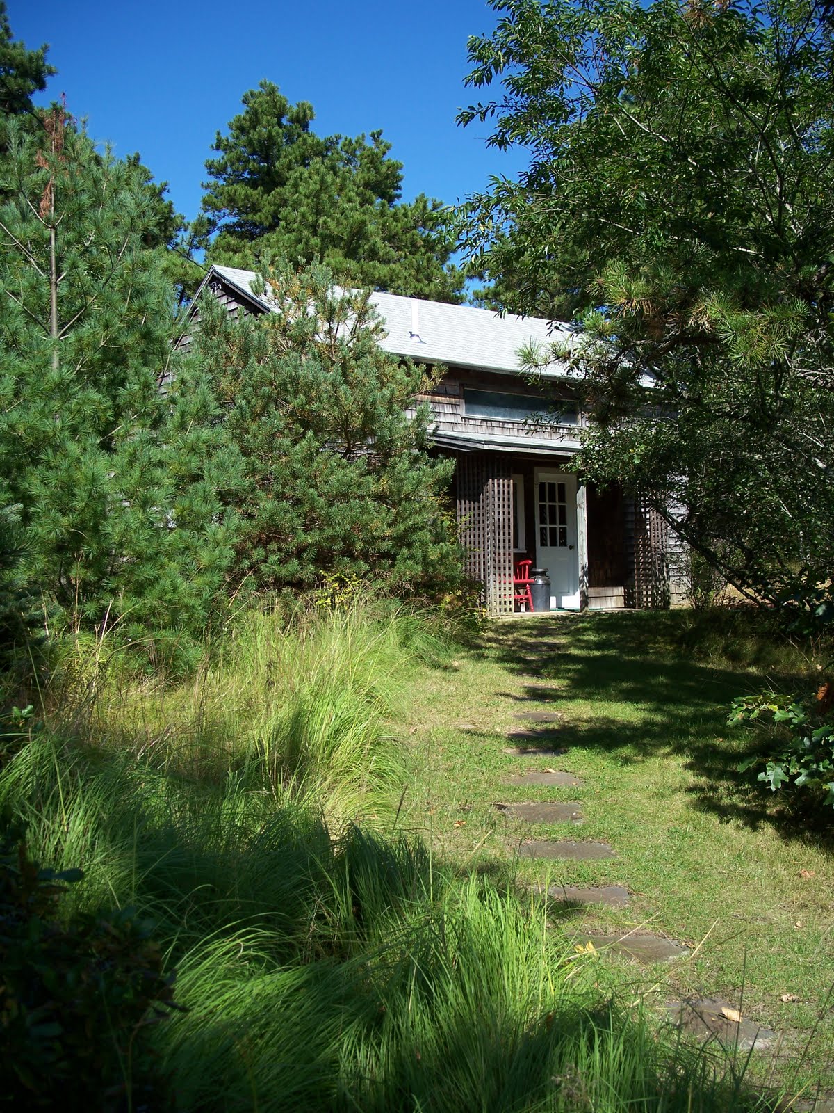 Where to Stay in Wellfleet HERRING RIVER COTTAGE
