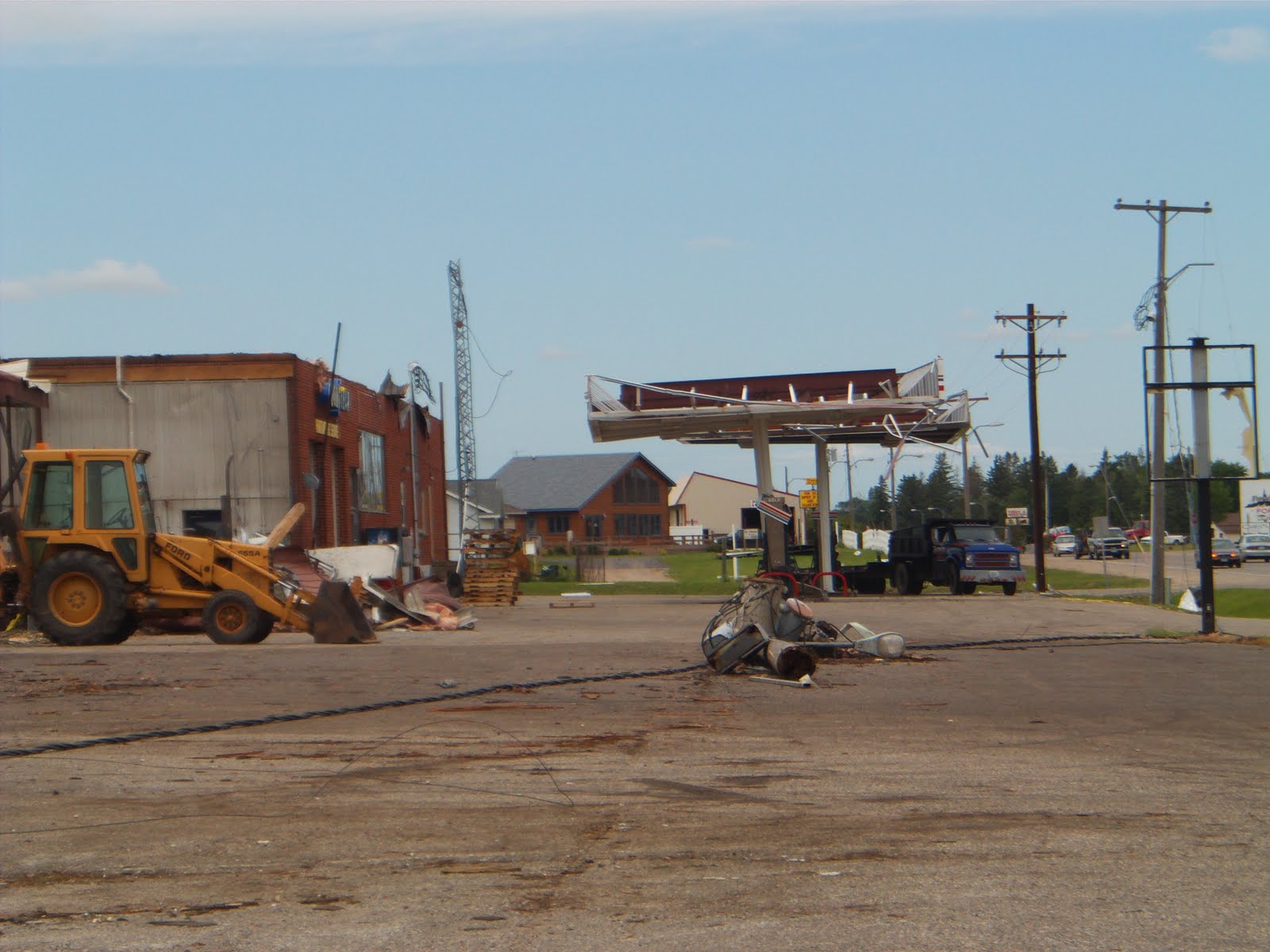 The ABC3s of Miscellany Wadena Tornado Damage Report 1