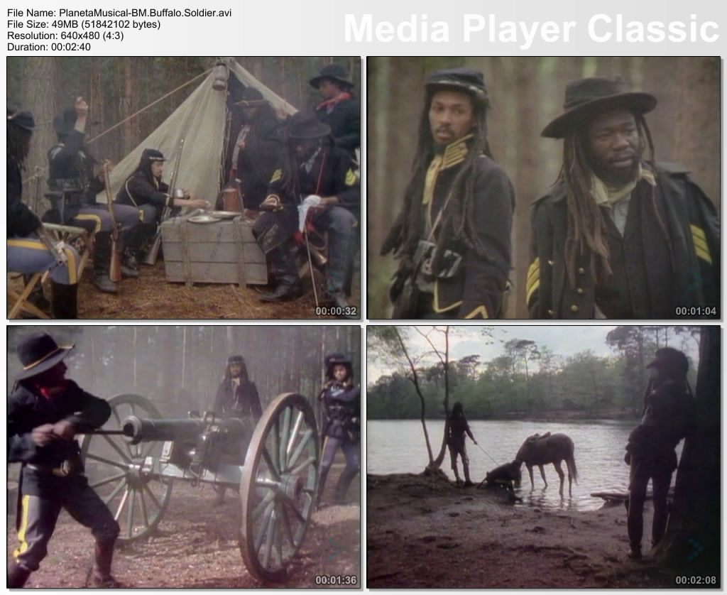 D'VJ BTO "Viremixes": Bob Marley - Buffalo Soldier (Edición Especial 2010)