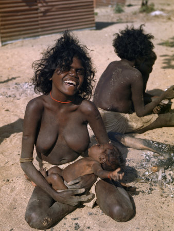 Aborigines Sex 28