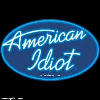 american idiot