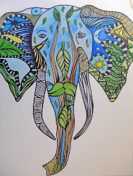 Tattoo Elephant