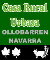 01  Agroturismo Casa Rural Navarra Urbasa Urederra