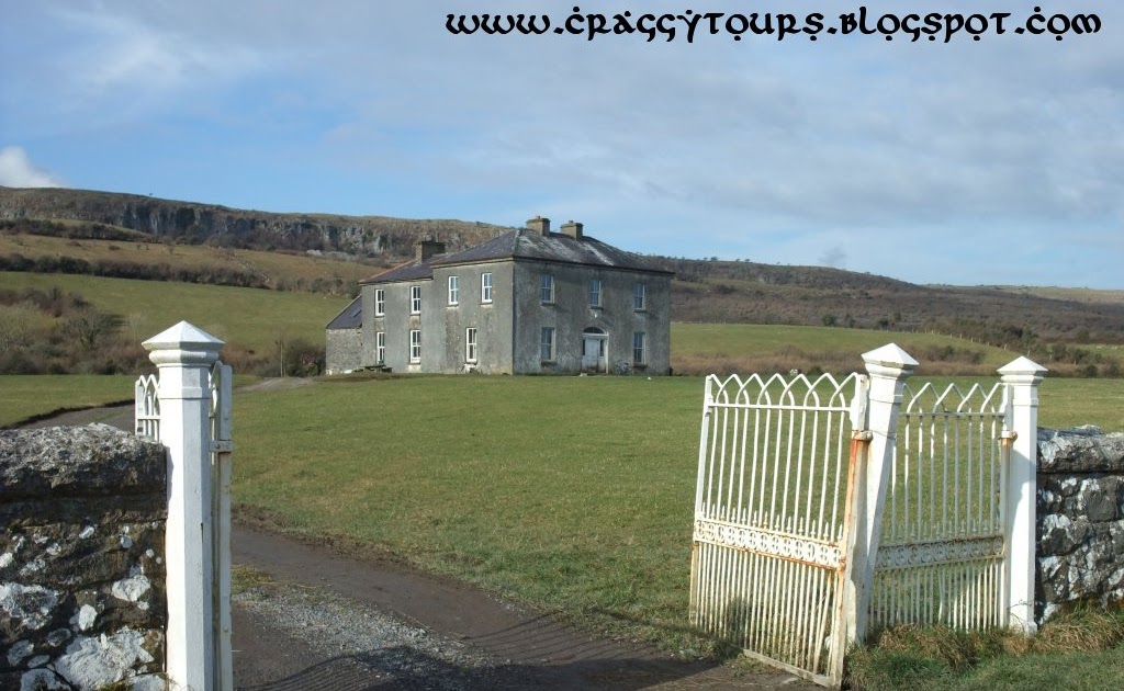 Craggy Tours Craggy Island Parochial House