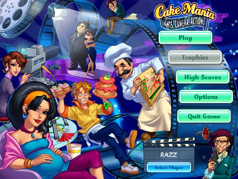 Free Download Game Cake Mania Crack Free Download Game Cake Mania Crack