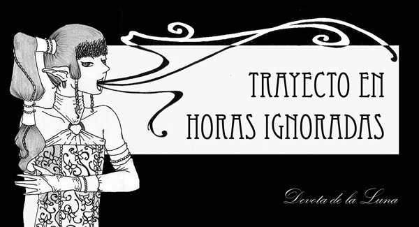 Trayecto en horas Ignoradas