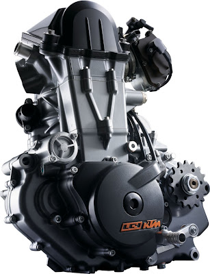 The CR&S VUN Blog: 2010 KTM LC4 Single Cylinder