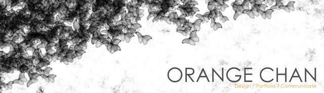::ORANGE CHAN DESIGN LIFE::