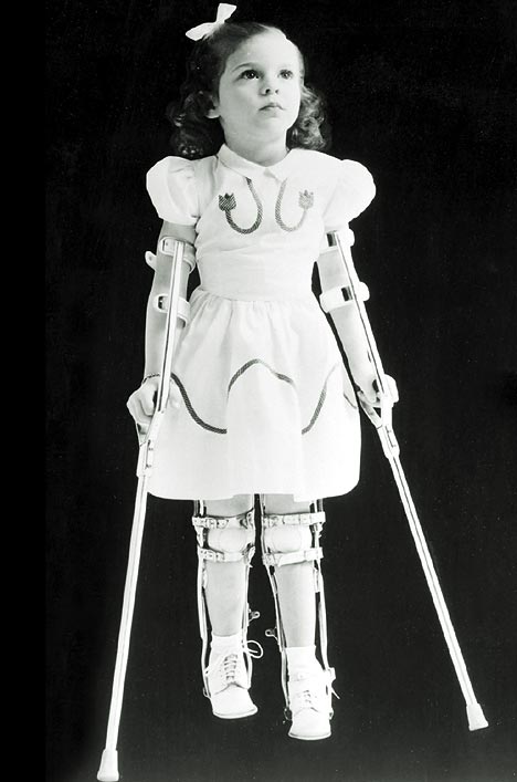 Perpetual Preparedness: Polio Almost Eradicated