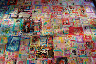 The animé quilt.