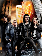 pagina oficial de Tokio Hotel
