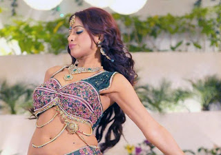 south india glamour actress udaya banu spicy stills 3