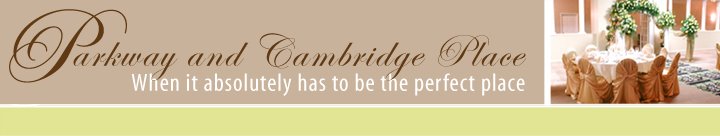 Cambridge and Parkway Place
