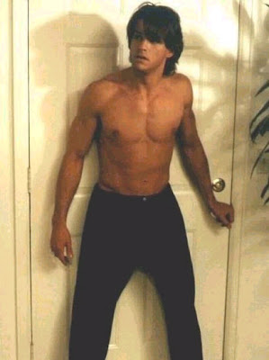 Favorite Hunks & Other Things: More Michael Paré