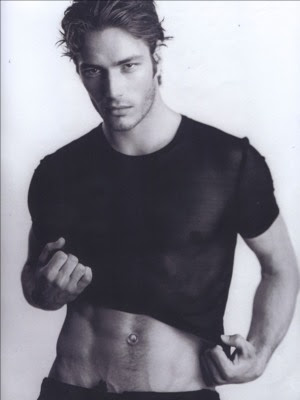 Favorite Hunks & Other Things: Favorite Dancer of the Day: Benoit Marechal