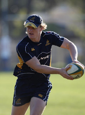 Favorite Hunks & Other Things: Sports Mishap of the Day: Ryan Cross