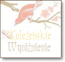 Dziękuję-Wyróżnienie od Agi