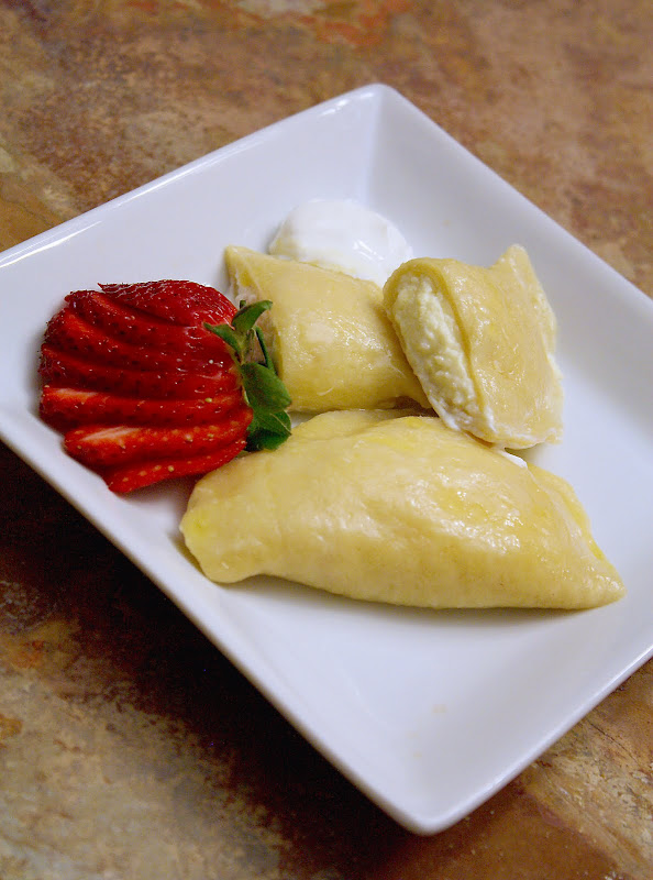 Russian Food Vareniki Recipe Russian Food Vareniki Recipe