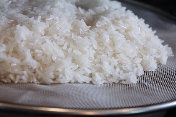 How To Cook Thai Lao Sticky Rice Without A Steamer