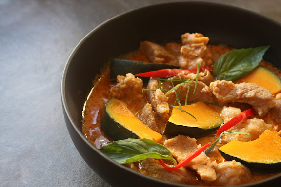 panang curry recipe