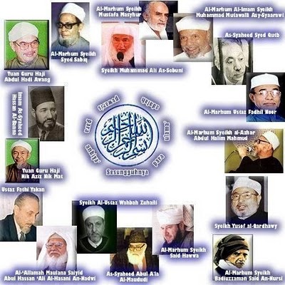 tokoh-tokoh pejuang Islam