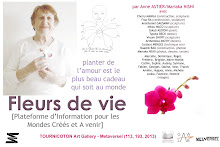 Exposition Fleurs de vie