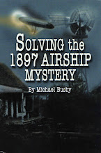 SOLVING THE 1897 AIRSHIP MYSTERY