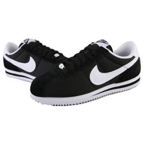 nike cortez basic nylon men's shoe