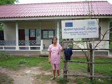 Phounmarkmy Health Centre and Current Nurse