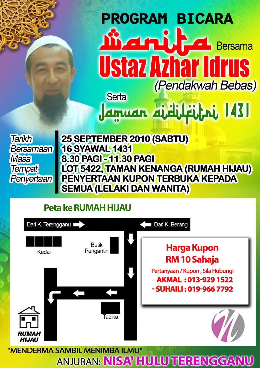 Ustaz azhar idrus forex