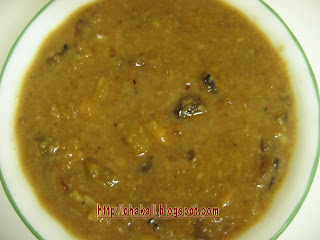 Indian Chutney, chutney recipe, Panchamrut recipe, Panchamrut