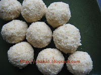 Rava Laddu, Semolina Pudding, Farina Laddu, Laddu Recipe, Indian Sweets, Coconut Rava Laddu