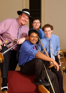 Fourtissimo - Trombone Quartet