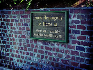 Earnest Hemingway's Home