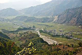 Pokhara Valley Nepal