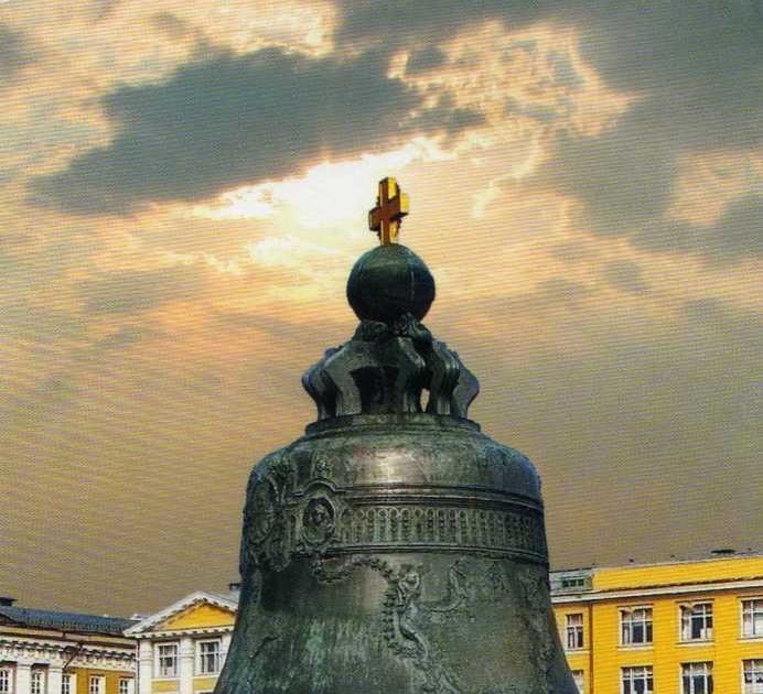 Царь колокол 1837