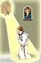 Oração do Coroinha.