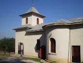 Biserica din satul Holm cu hramul "Adormirea Maicii Domnului"