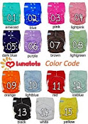 Lunatot New Colour