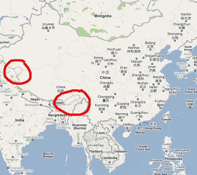 Random Thoughts...: October 2010